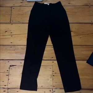 Jones New York women’s Elegant Black Dress Pants